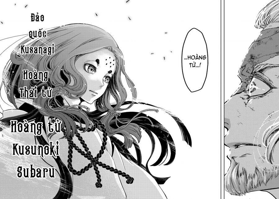Sao Thất Nữ Nơi Đảo Quốc (Spin-Off Shoukoku No Altair) Chương 1 Ảnh 47