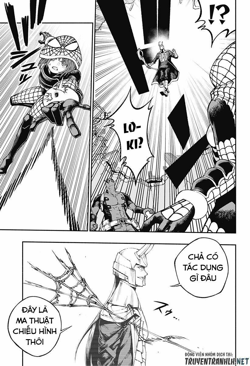 Deadpool: Samurai Chương 10 Ảnh 21