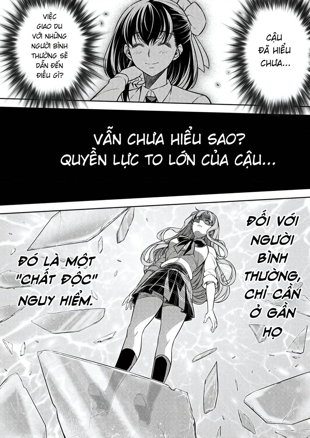 Silver Plan To Redo From Jk Chương 23 Ảnh 23