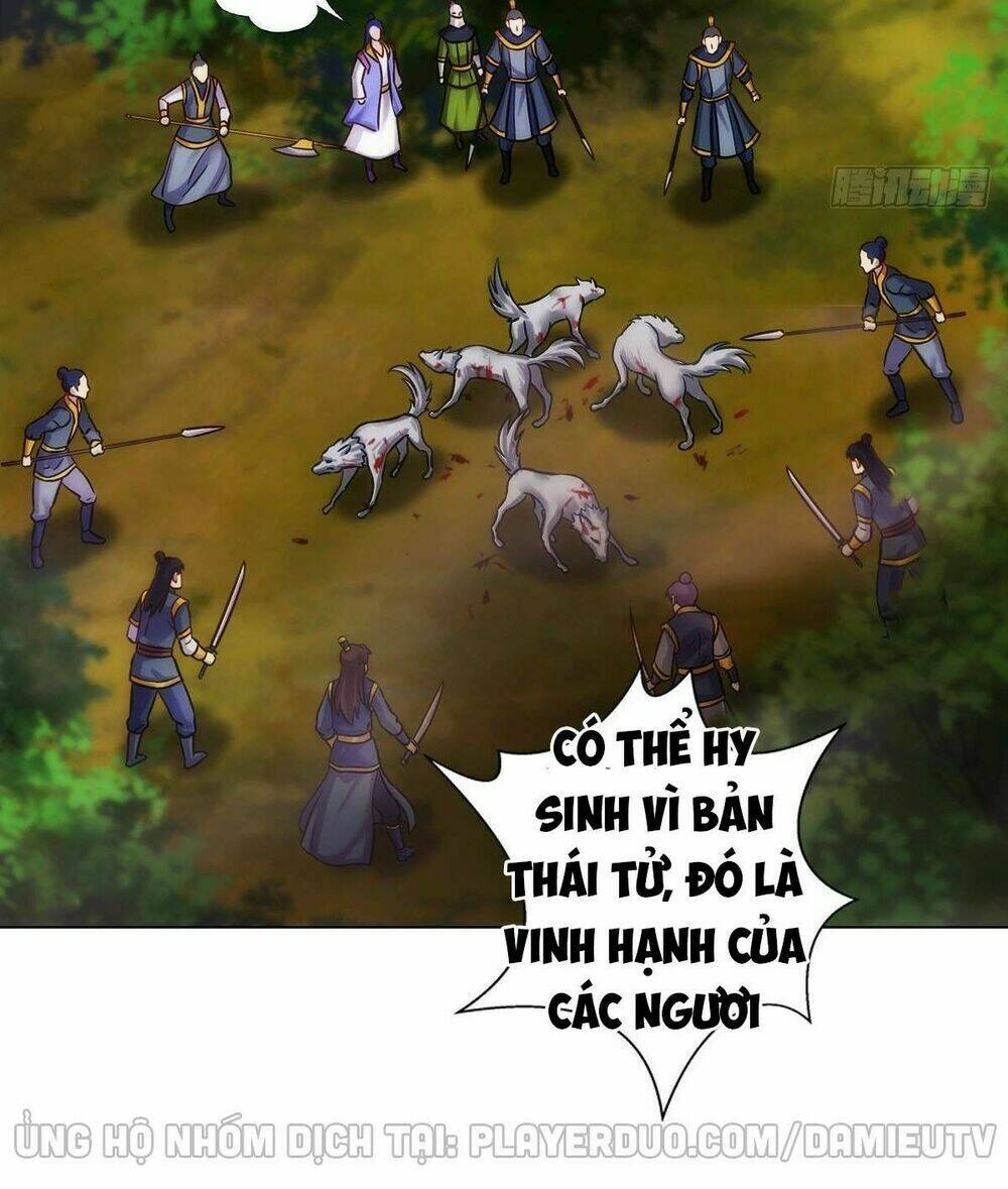 Lang Hoàn Thư Viện Chương 222 Ảnh 13