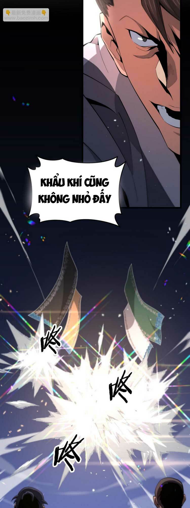 Đại Sư Phụ Hạ Sơn Chương 67 Ảnh 9
