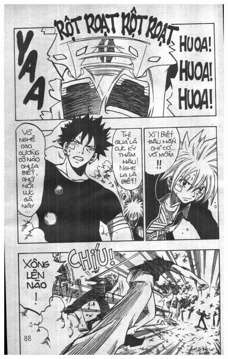Rave Master (Scan) Chương 17 Ảnh 139
