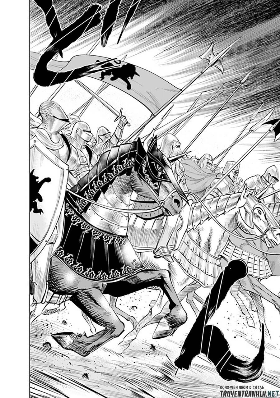 Oukoku E Tsuzuku Michi Dorei Kenshi No Nariagari Eiyūtan Chương 51 Ảnh 8