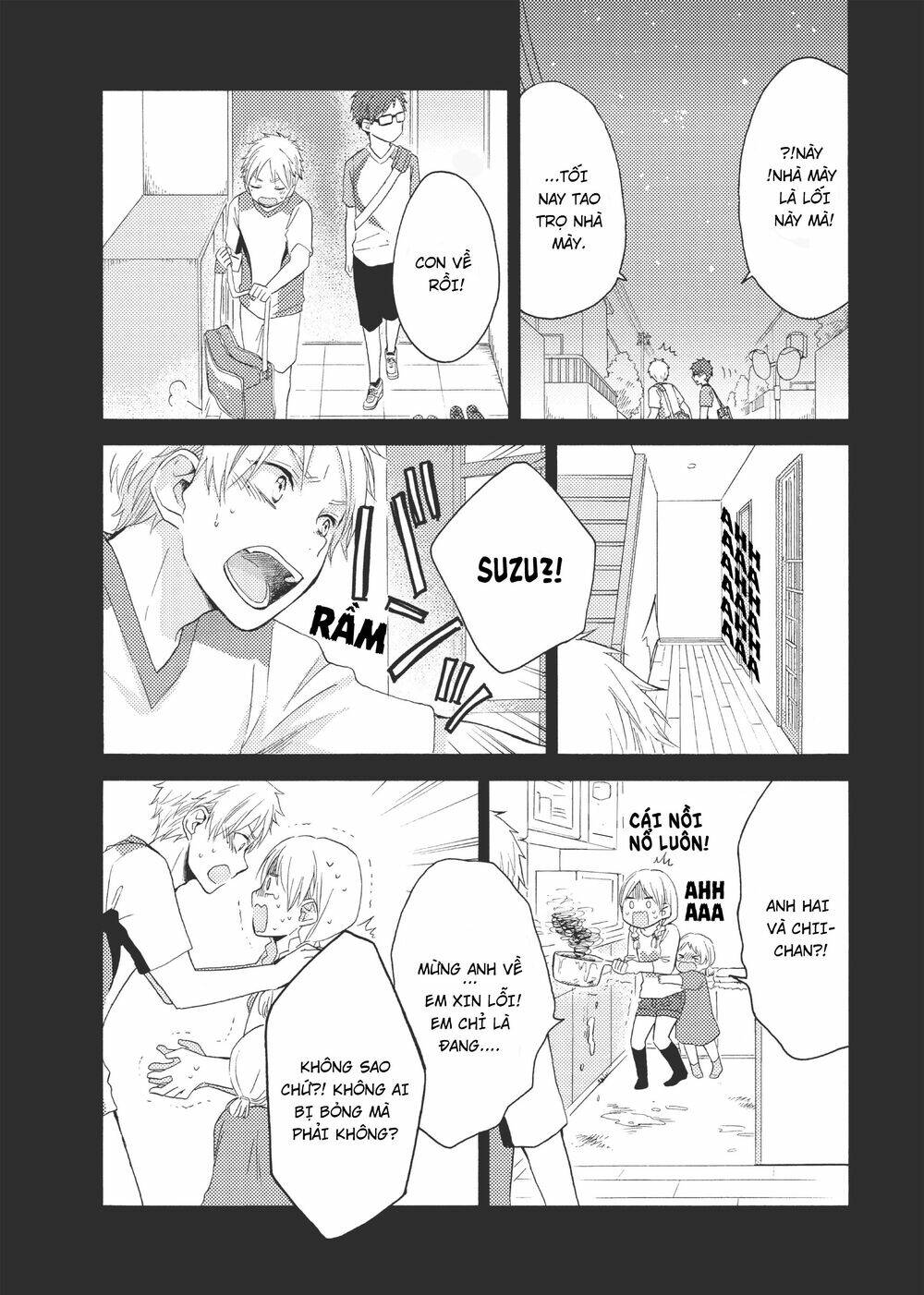 Ohayou, Ibarahime Chương 10 Ảnh 15