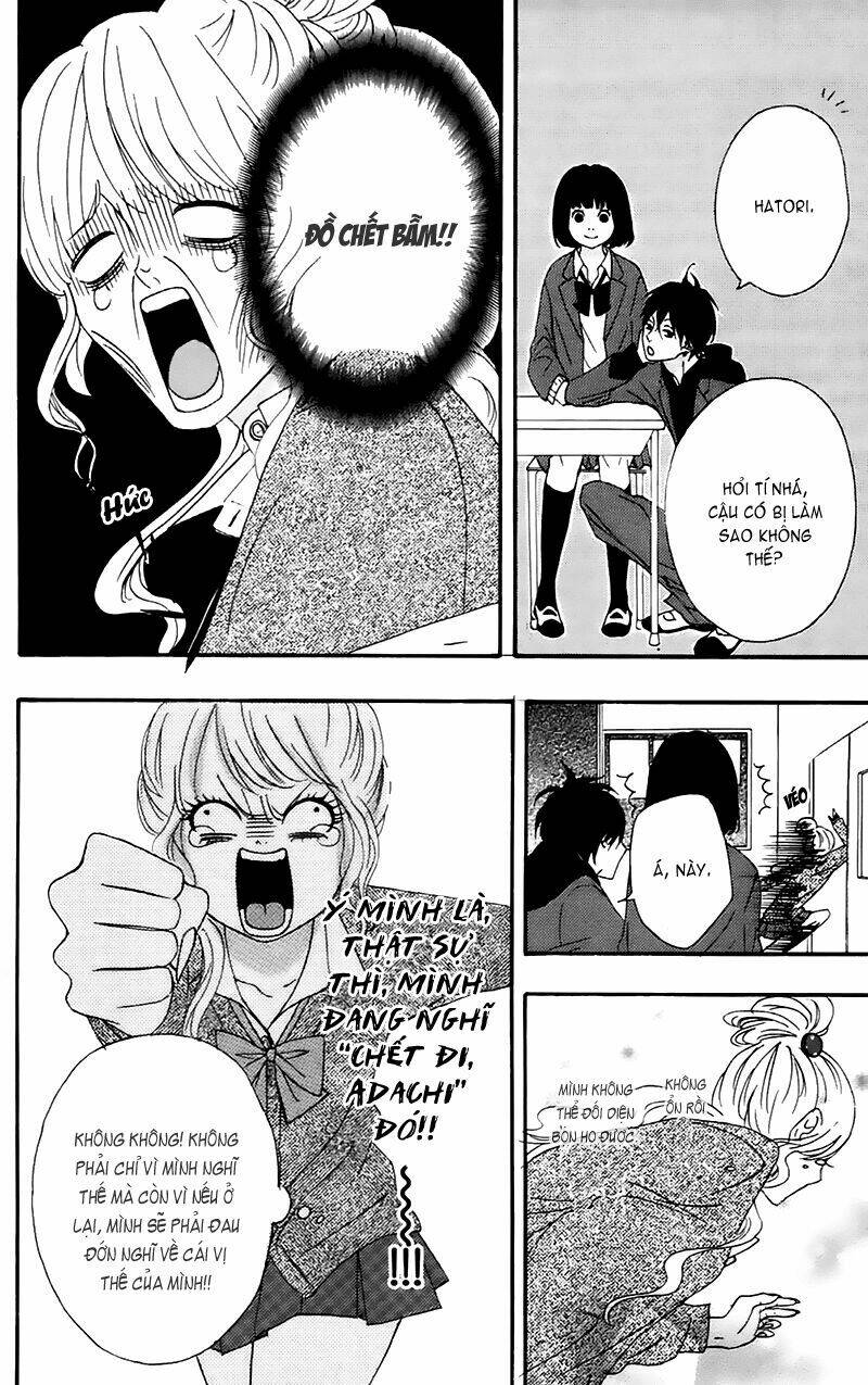 Heroine Shikkaku Chương 3 Ảnh 9