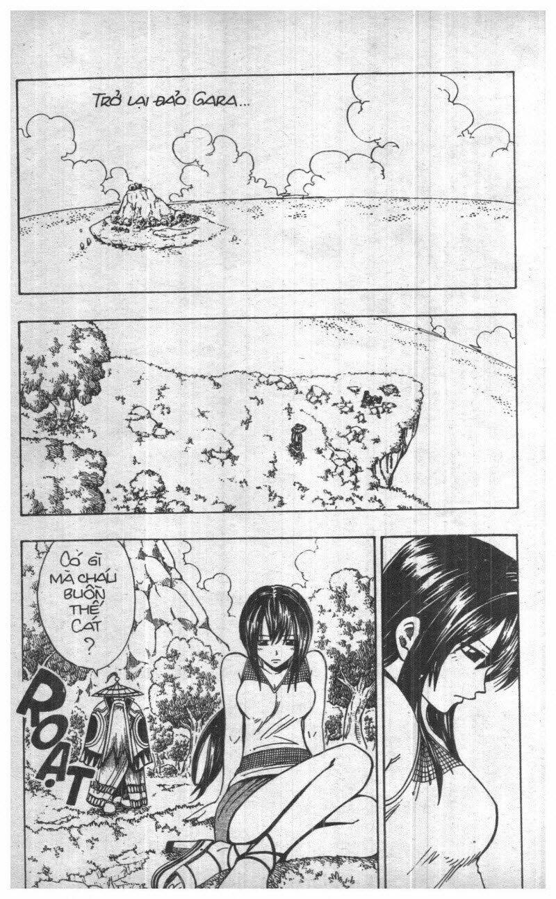 Rave Master (Scan) Chương 16 Ảnh 73