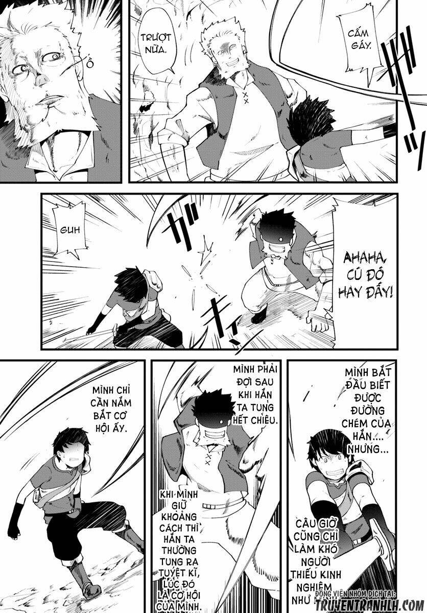Seichou Cheat De Nandemo Dekiru You Ni Natta Ga, Mushoku Dake Wa Yamerarenai You Desu Chương 4 Ảnh 10