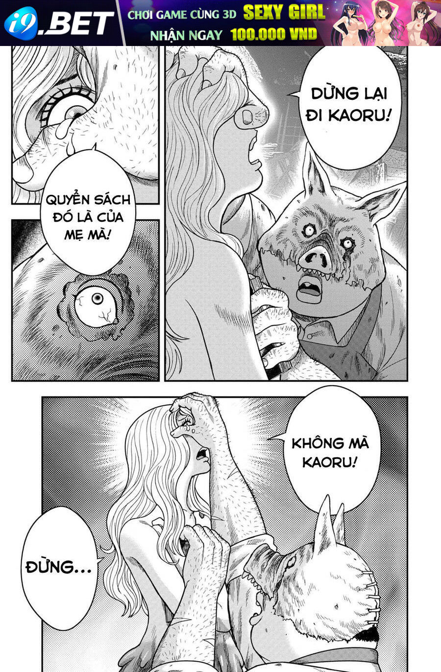 Freak Island - Đảo Quái Dị Chương 122 Ảnh 12