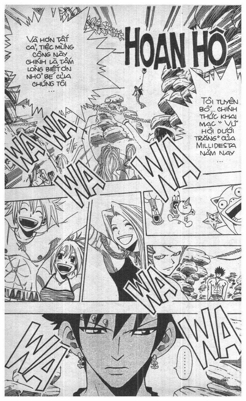 Rave Master (Scan) Chương 16 Ảnh 99