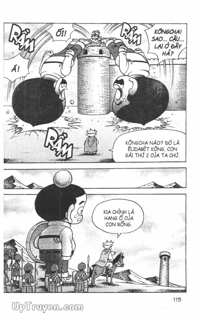 Đội Quân Nhí Nhố Chương 37 Ảnh 118