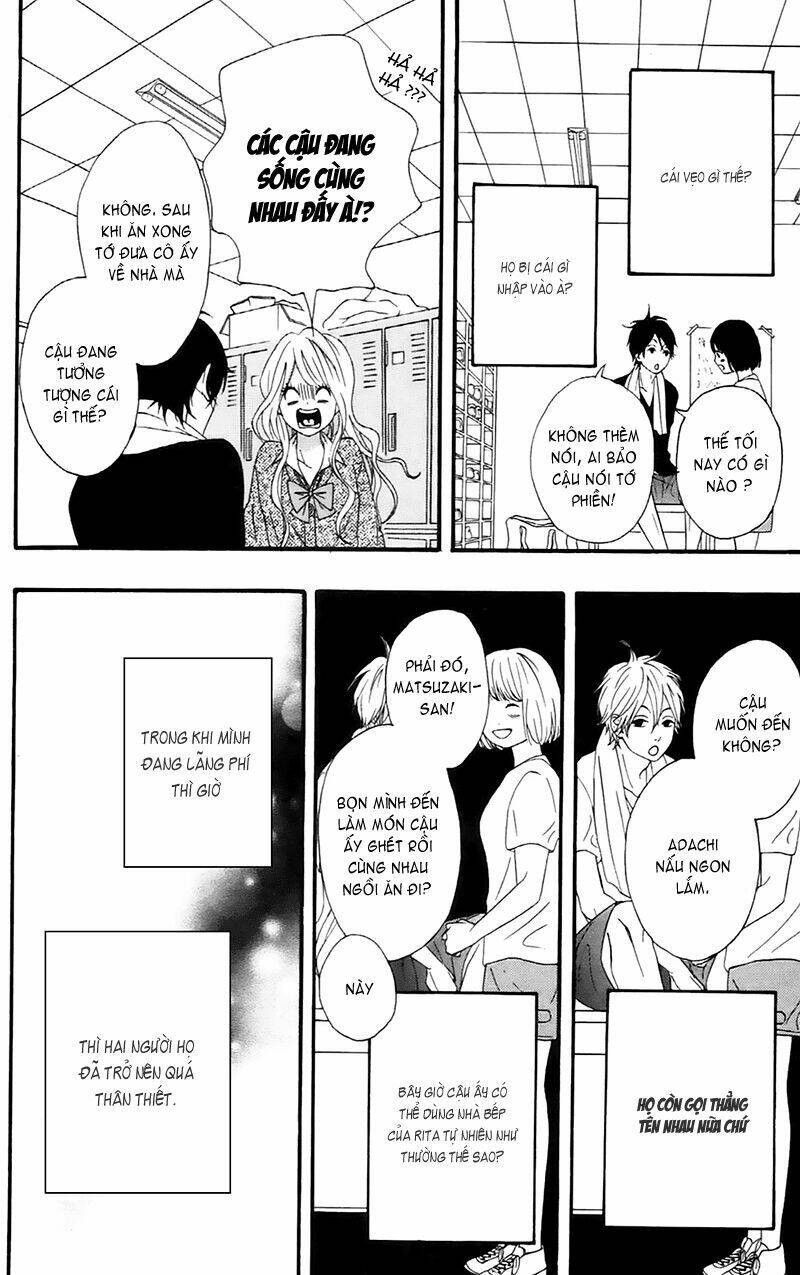 Heroine Shikkaku Chương 3 Ảnh 21