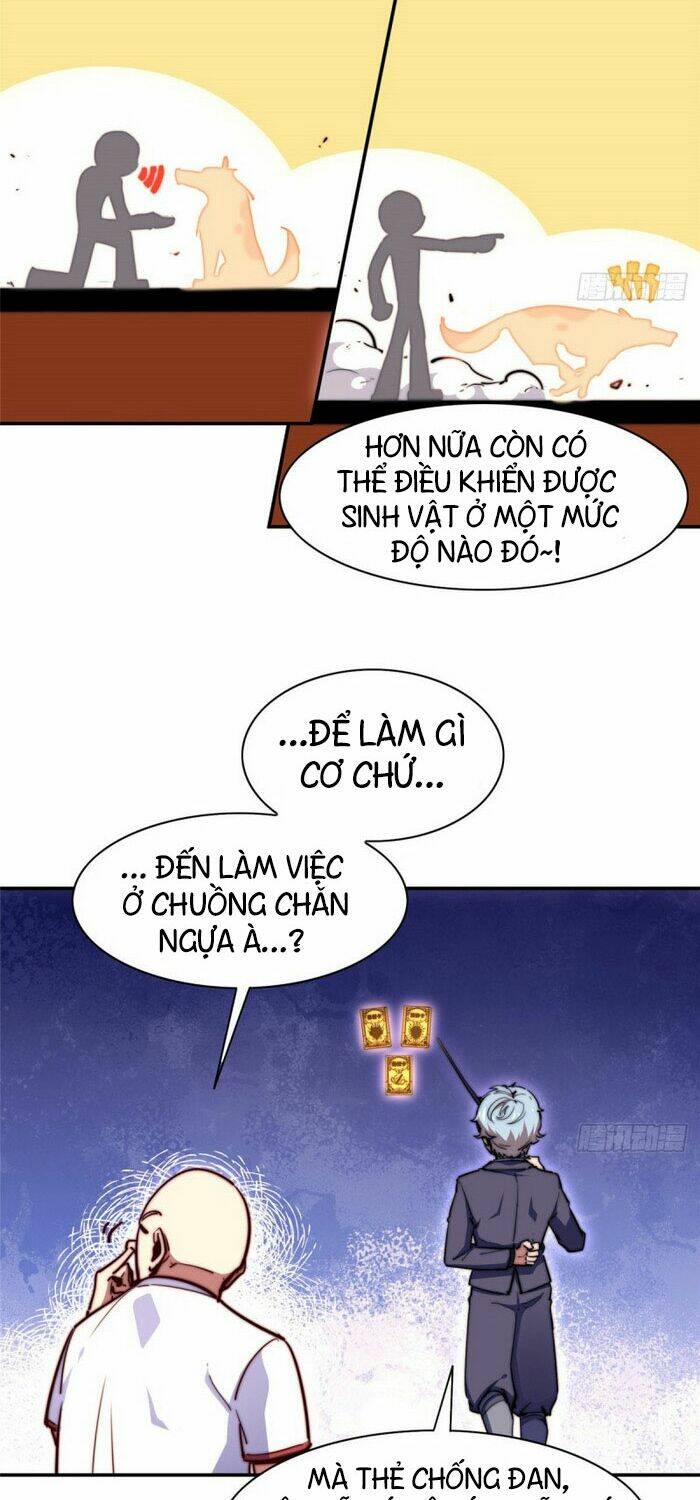 Hắc Tạp Chương 82 Ảnh 21