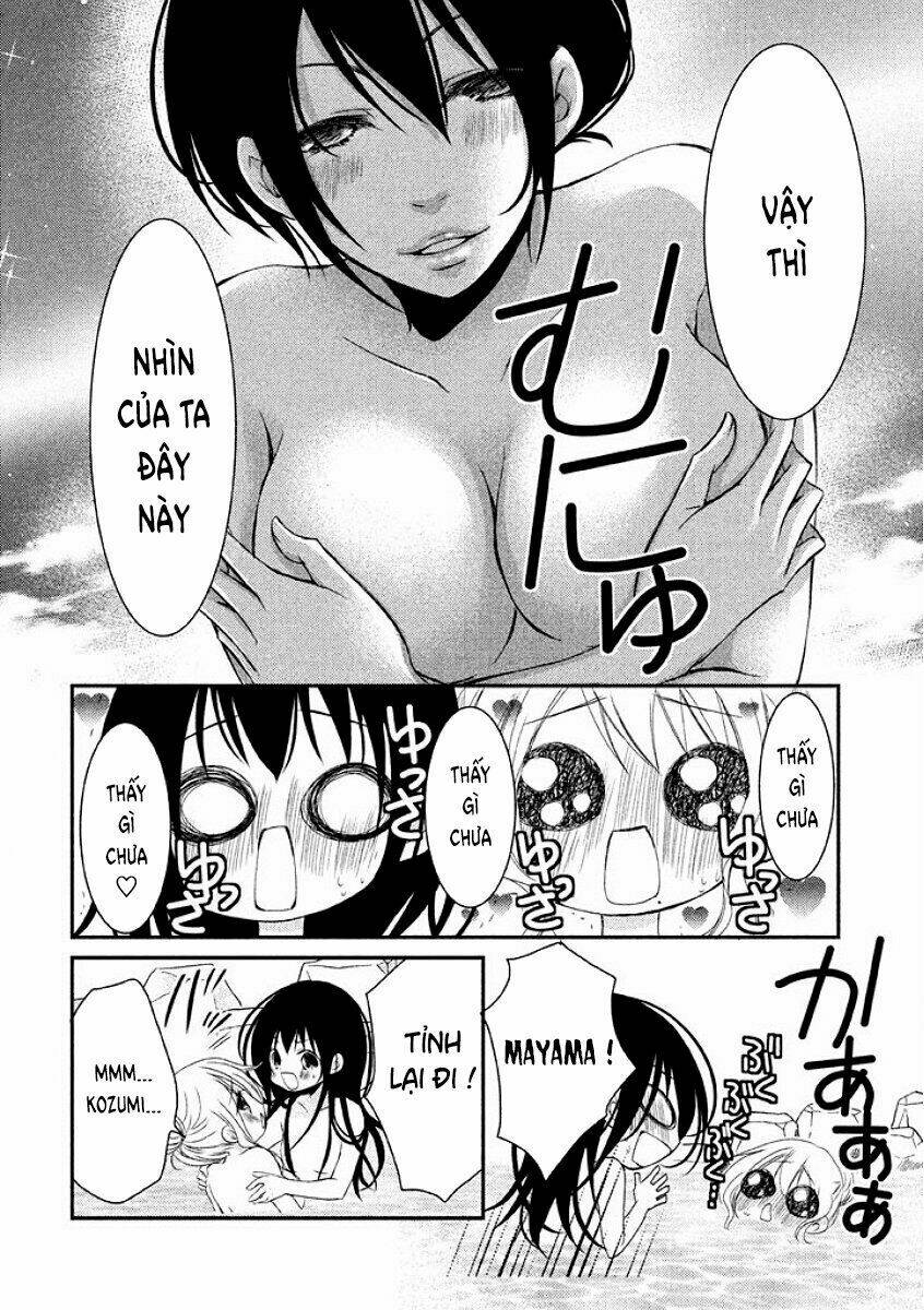 Ani Ga Imouto De Imouto Ga Ani Chương 15 Ảnh 26
