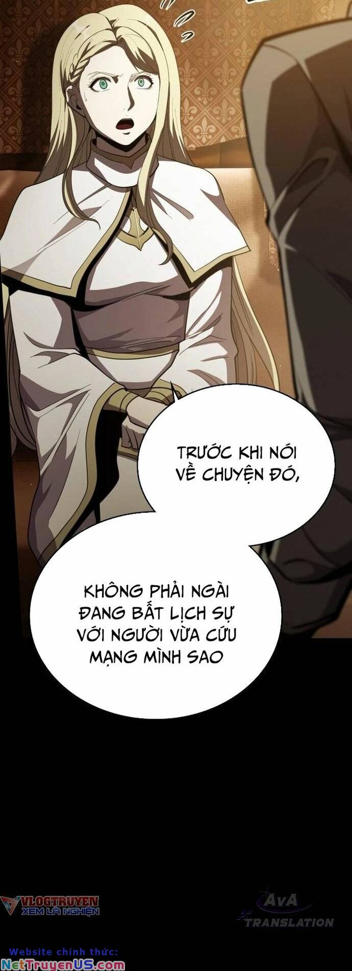 Thánh Kỵ Sĩ Trong Thế Giới Ảo Đen Tối Chương 7 Ảnh 35