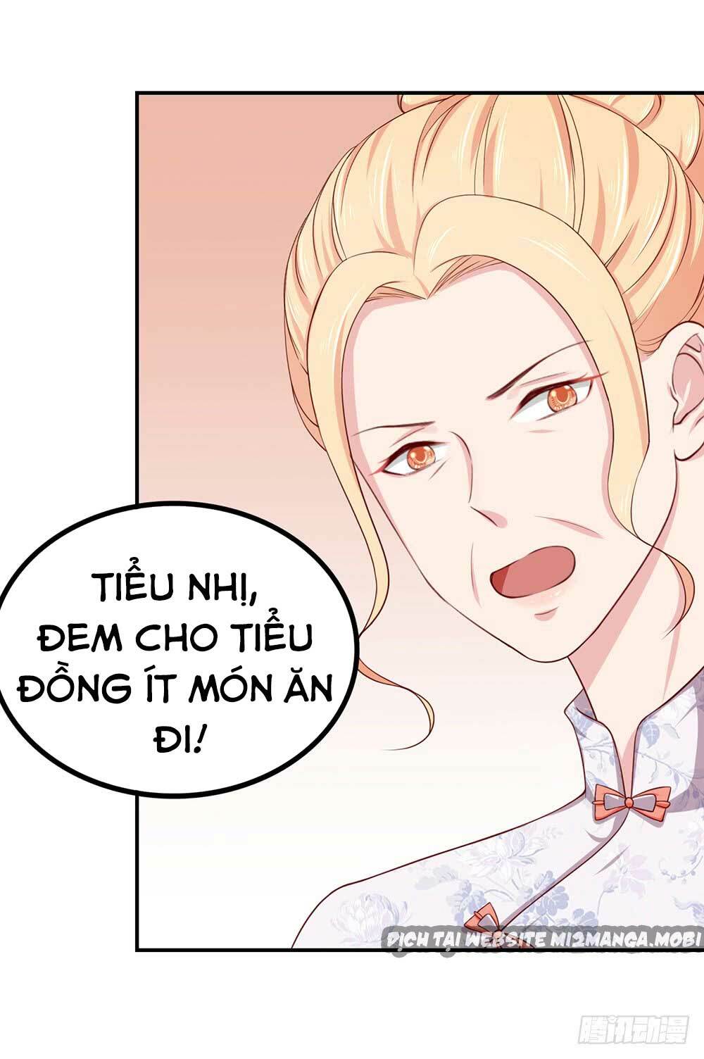 Gả Cho Tình Cũ Làm Lão Bà Chương 33 Ảnh 36