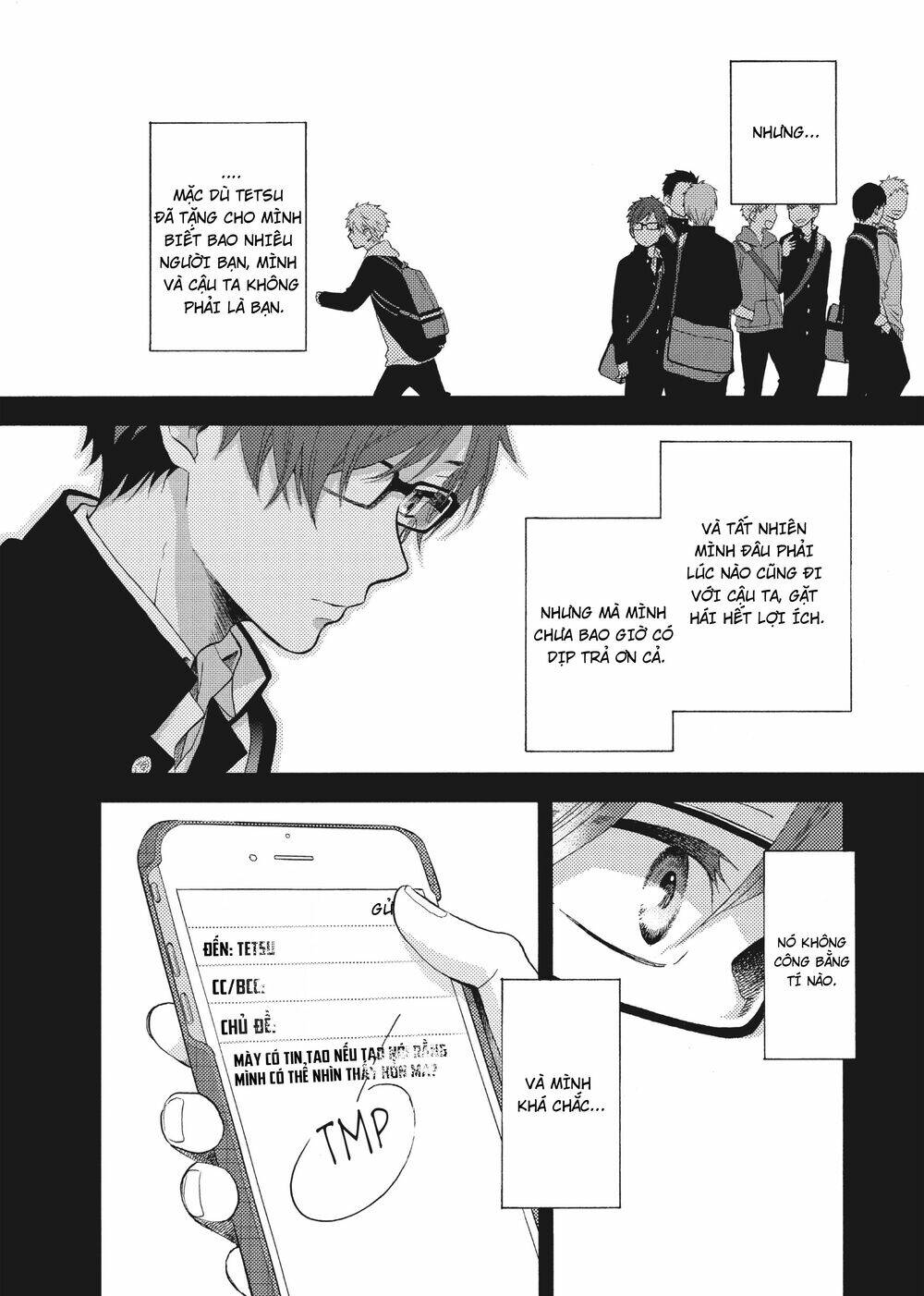 Ohayou, Ibarahime Chương 14 Ảnh 11