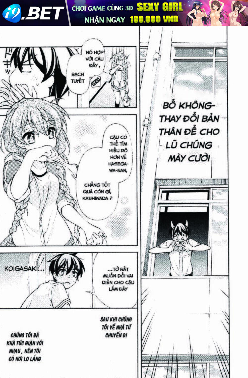Omae O Otaku Ni Shiteyaru Kara, Ore O Riajuu Ni Shitekure! Chương 26 Ảnh 10