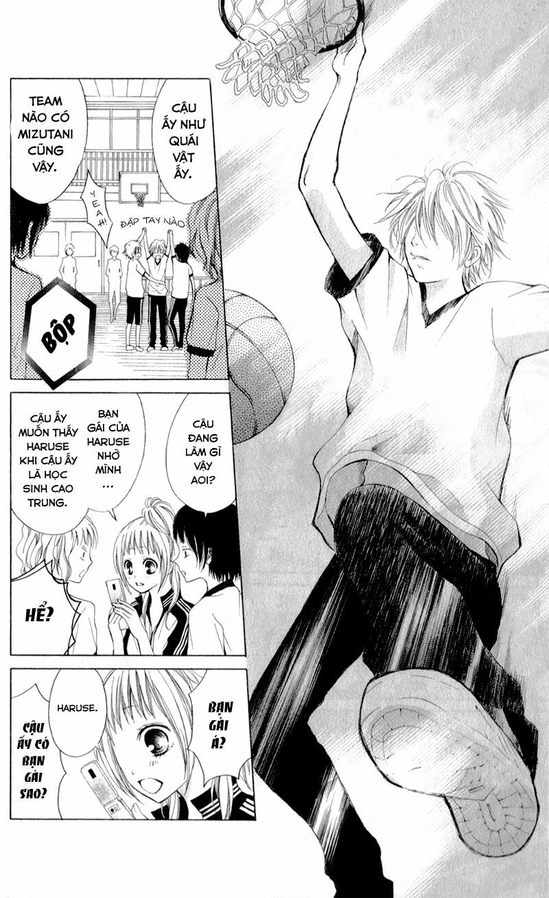 Datte, Kimi Ga Warau Kara Chương 4 Ảnh 19