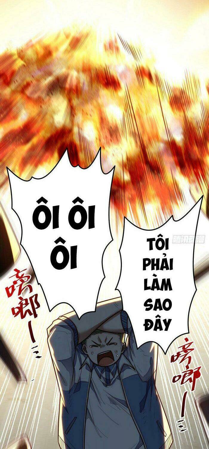Võng Du Chi Tối Cường Liệp Nhân Chương 29 Ảnh 7