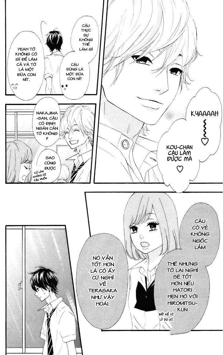 Heroine Shikkaku Chương 15 Ảnh 17