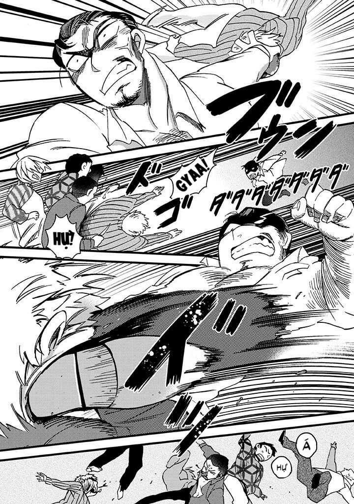 Ojou To Nanahiki No Inu Chương 2 Ảnh 15