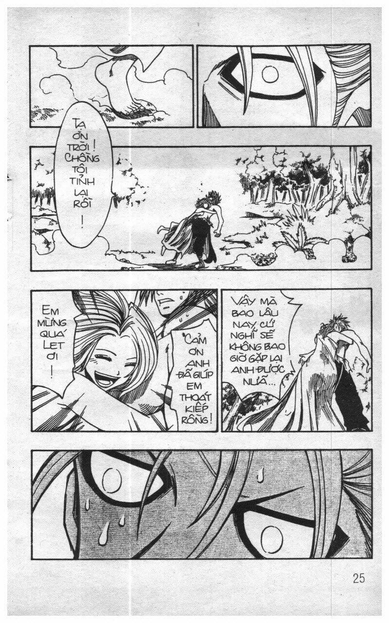 Rave Master (Scan) Chương 17 Ảnh 76