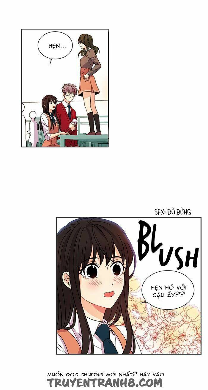Oh! Cô Nàng Oh Yesu Chương 18 Ảnh 3