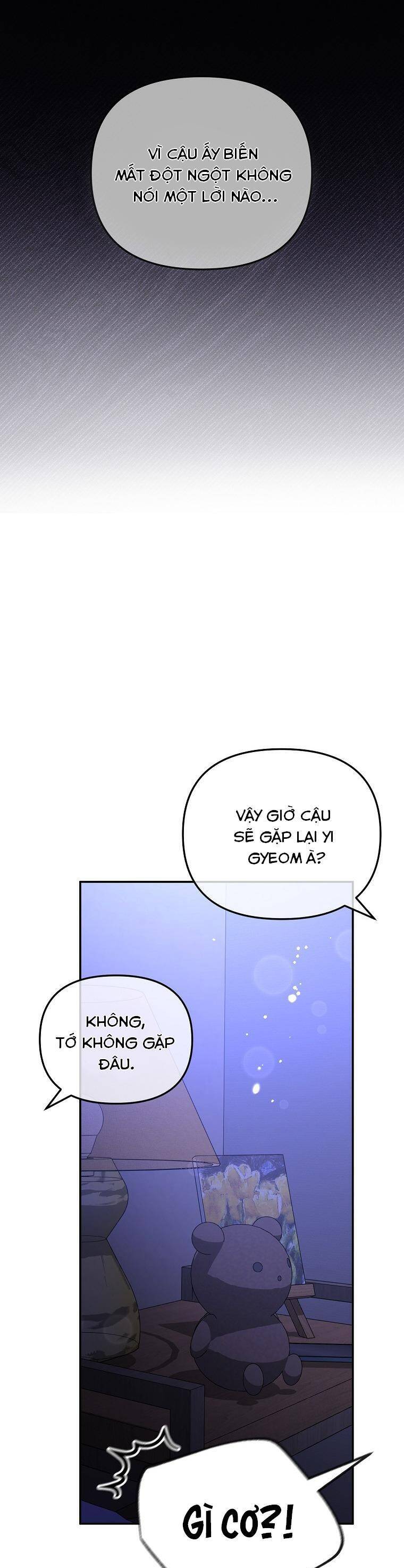 Mối Tình Đầu Đến Từ Tương Lai Chương 32 Ảnh 32