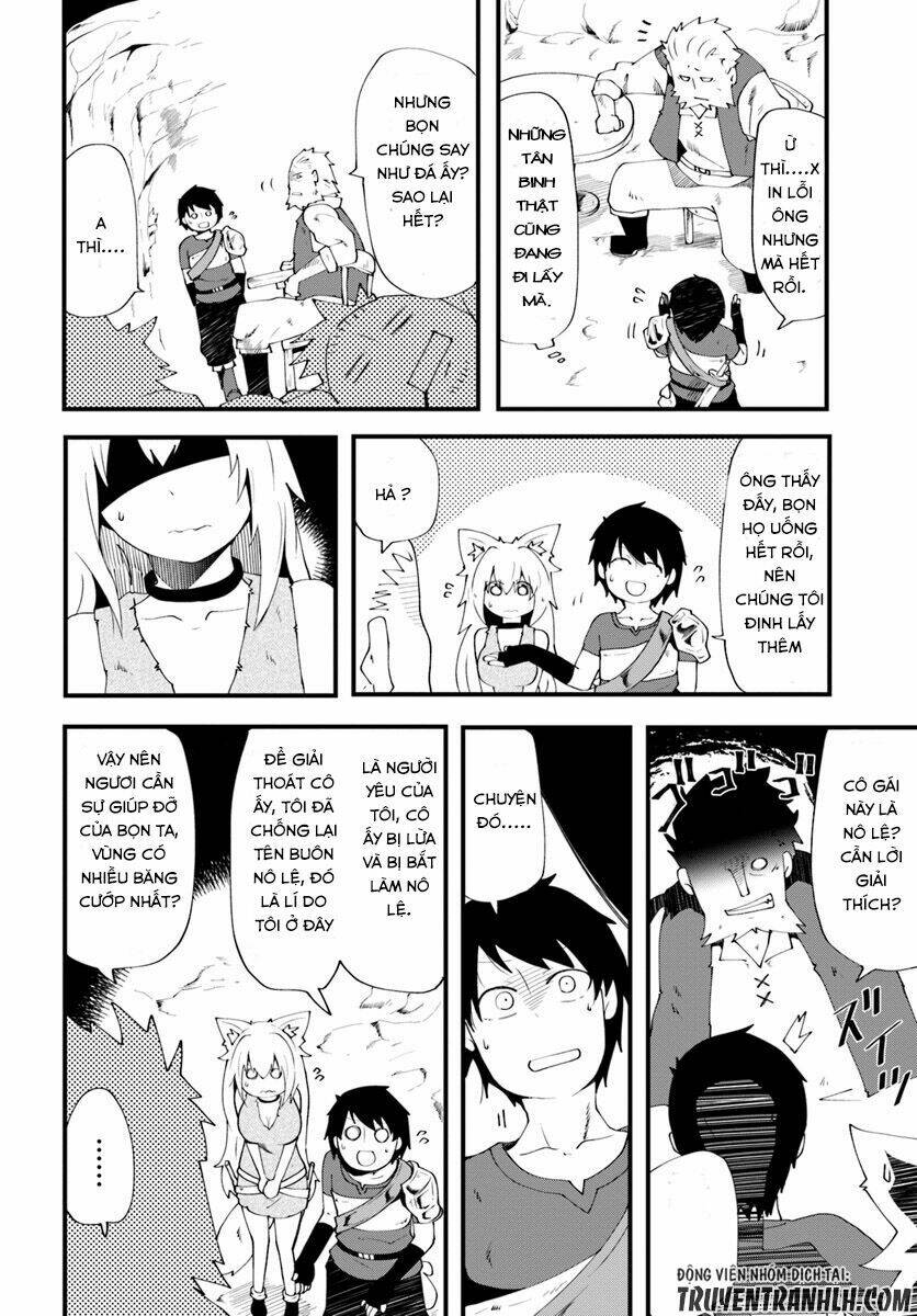 Seichou Cheat De Nandemo Dekiru You Ni Natta Ga, Mushoku Dake Wa Yamerarenai You Desu Chương 3 Ảnh 39