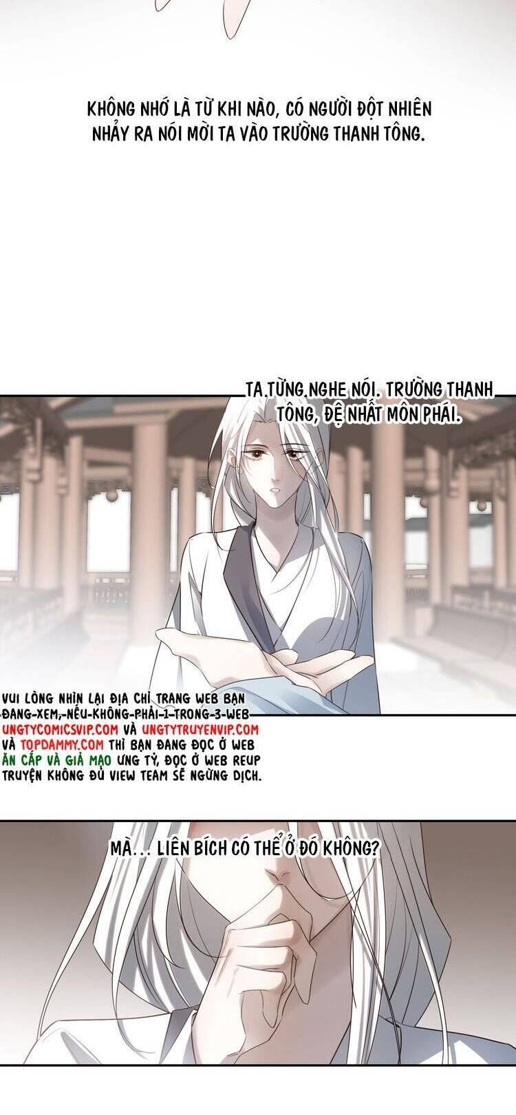 Sau Khi Chết Ta Trở Thành Nốt Chu Sa Của Ca Ca Chương 66 Ảnh 16