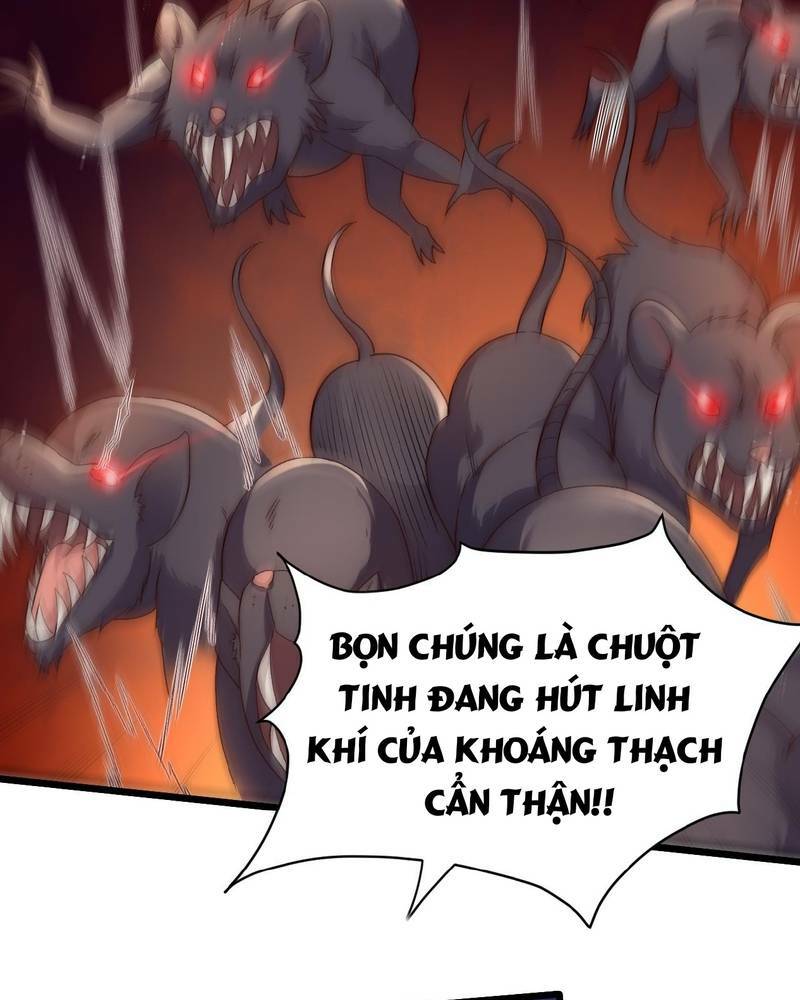 Lô Đỉnh Độc Quyền Của Các Nữ Đế Tương Lai Chương 3 Ảnh 26