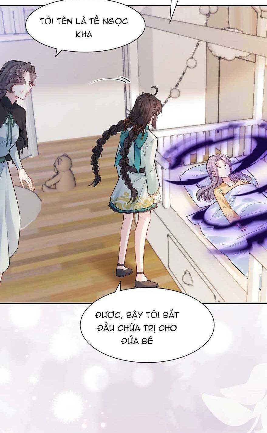 Đại Lão Huyền Học Xuống Núi Khuấy Động Cả Thế Giới Chương 177 Ảnh 9