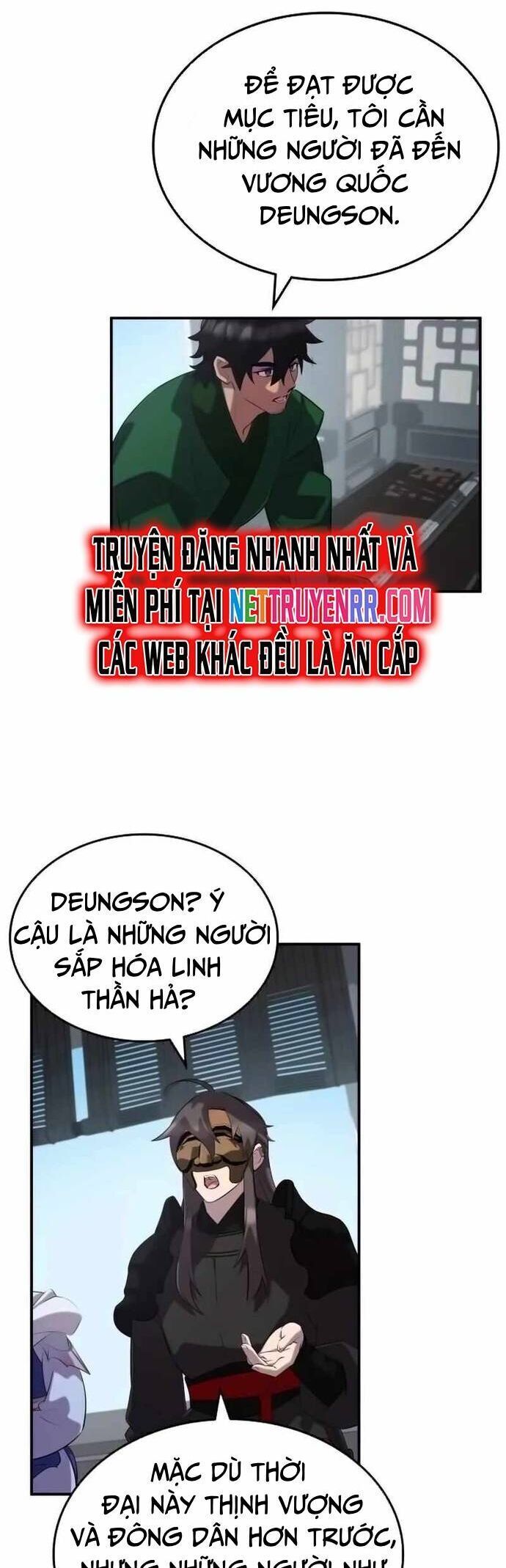 Tăng Lực Thợ Săn Chương 108 Ảnh 36