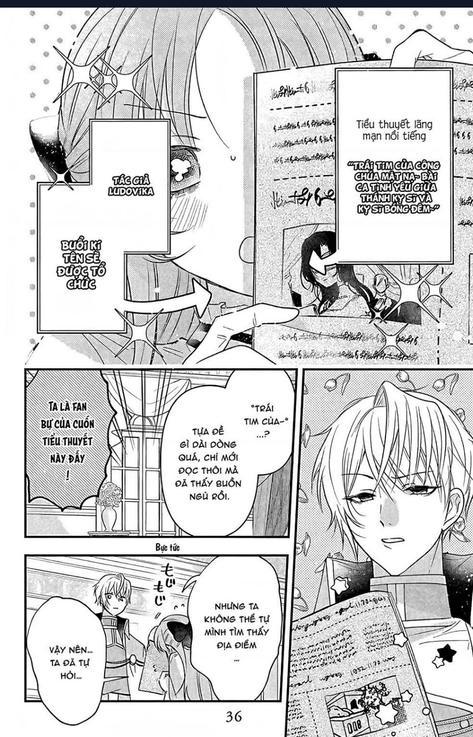 Hikikomori Hime To Dokuzetsu Kishi-Sama Chương 6 Ảnh 4