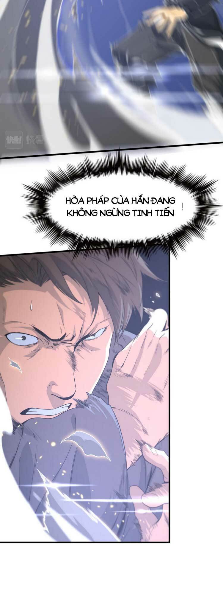 Đại Sư Phụ Hạ Sơn Chương 67 Ảnh 24