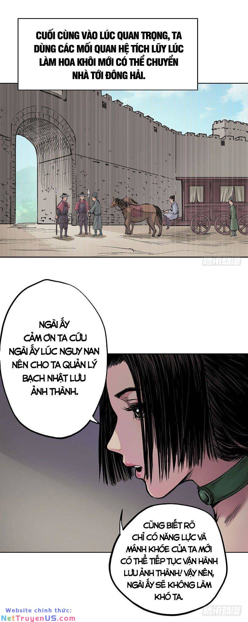 Tàng Phong Chương 64 Ảnh 15
