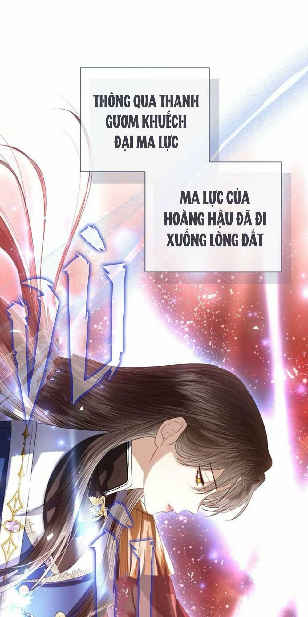 Tôi Sẽ Từ Bỏ Vị Trí Hoàng Phi Chương 45 Ảnh 51