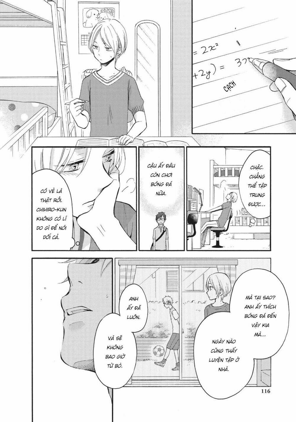 Ohayou, Ibarahime Chương 7 Ảnh 31
