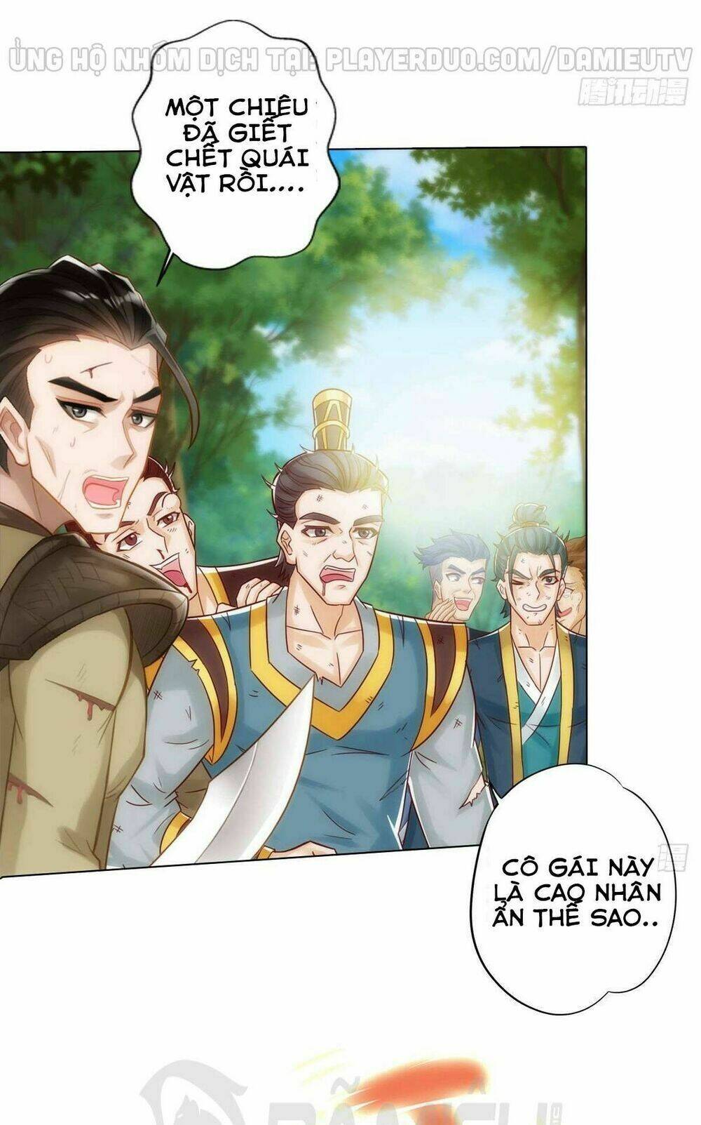 Lang Hoàn Thư Viện Chương 218 Ảnh 14