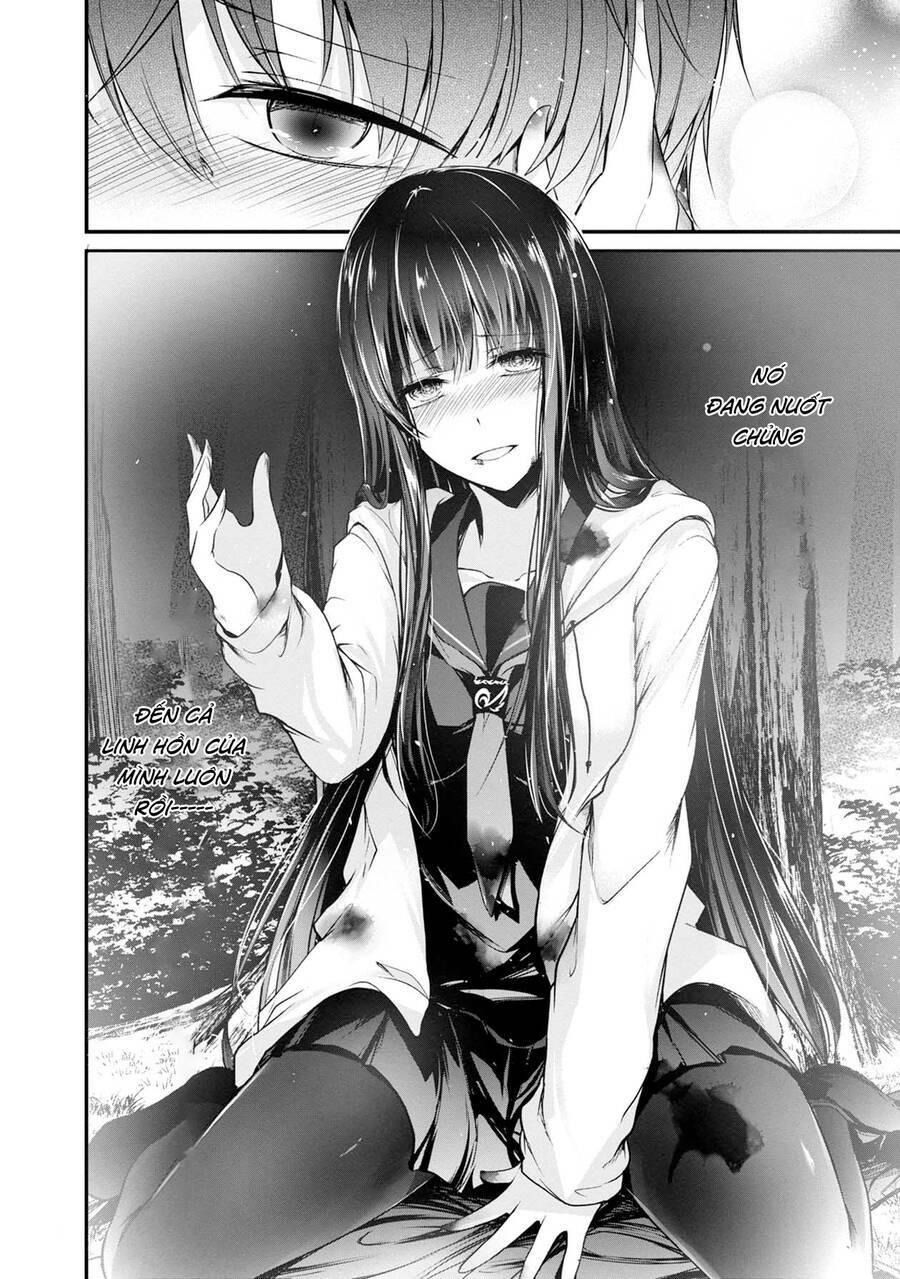 Quái Vật Không Tên Chương 41 Ảnh 34