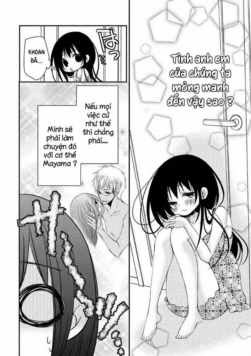 Ani Ga Imouto De Imouto Ga Ani Chương 16 Ảnh 20