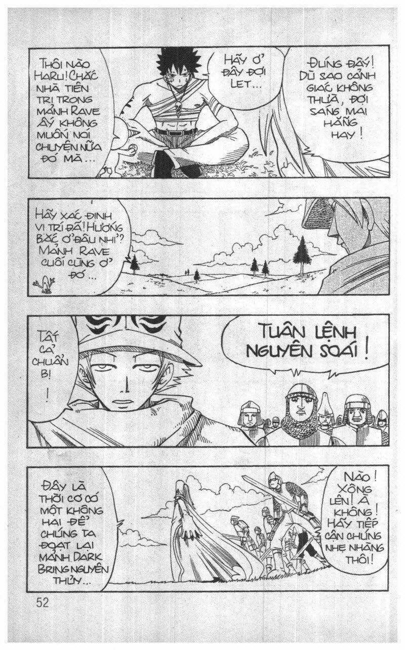 Rave Master (Scan) Chương 17 Ảnh 103