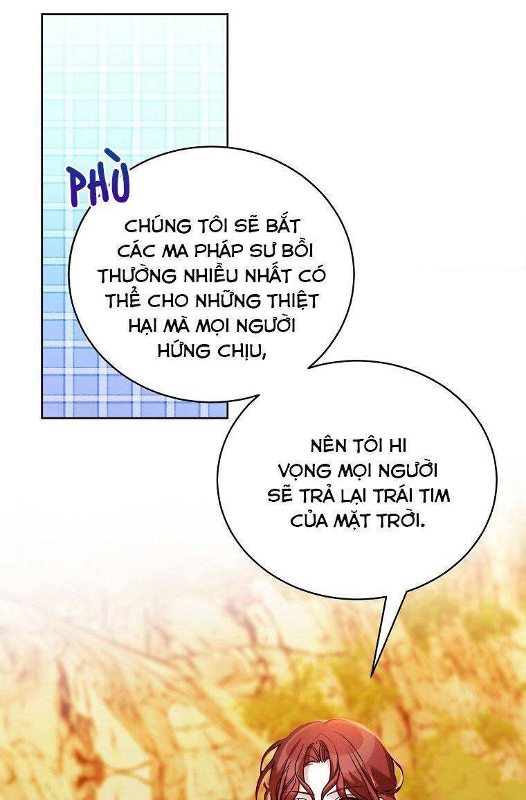 Tôi Sẽ Chỉ Sống Như Một Nhân Vật Phản Diện Chương 62 Ảnh 21