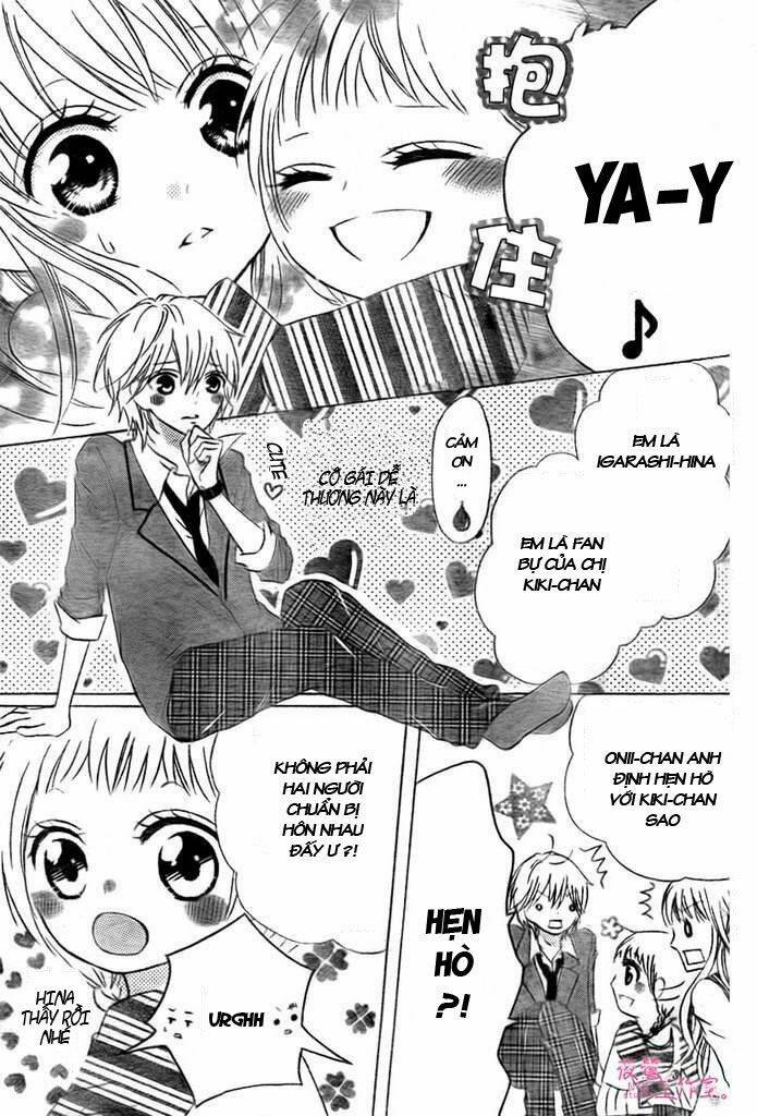 Futari No Himitsu Chương 2 Ảnh 14