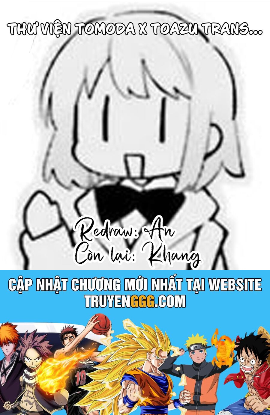 Goodbye Sengen Chương 4 Ảnh 26