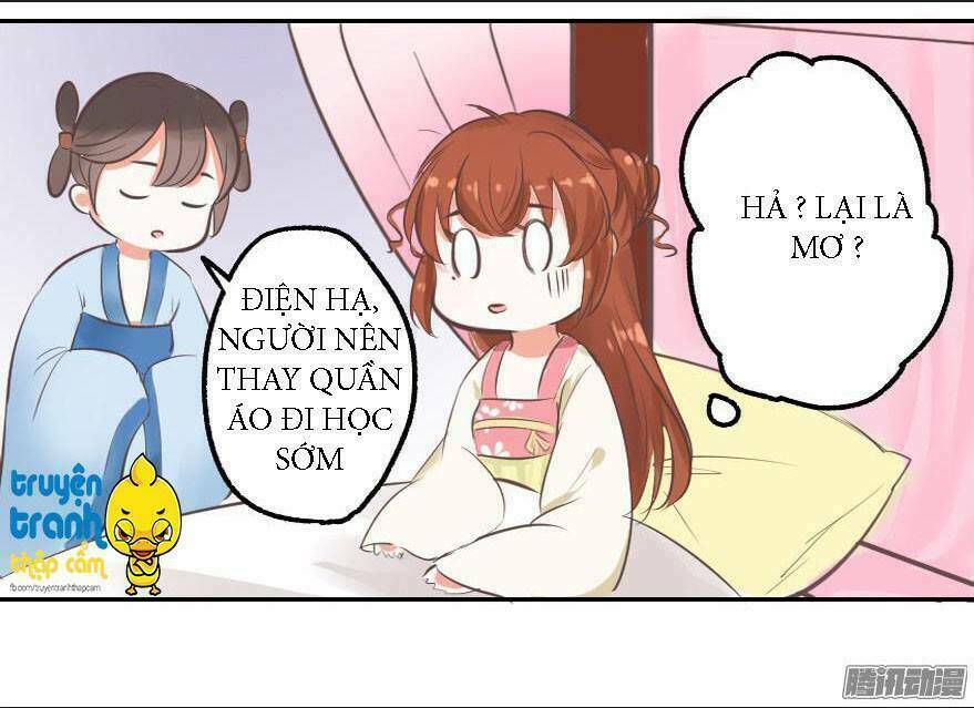 Nhật Ký Nuôi Dưỡng Công Chúa Chương 3 Ảnh 36