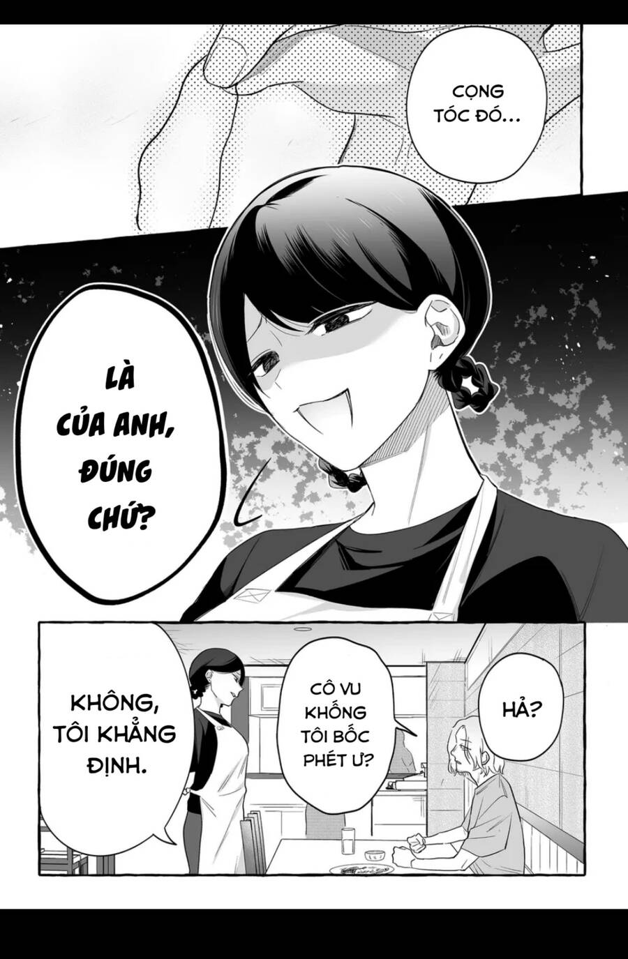 Damedol: Cô Idol Hậu Đậu Và Người Hâm Mộ Duy Nhất Trên Thế Giới Chương 29 Ảnh 14
