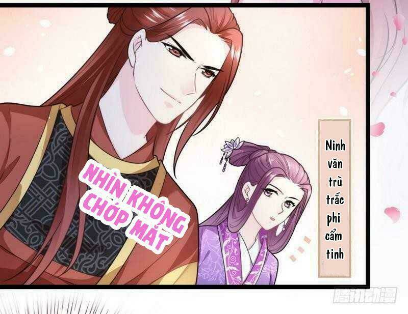 Vương Phi - Âm Động Thiên Hạ Chương 35 Ảnh 6