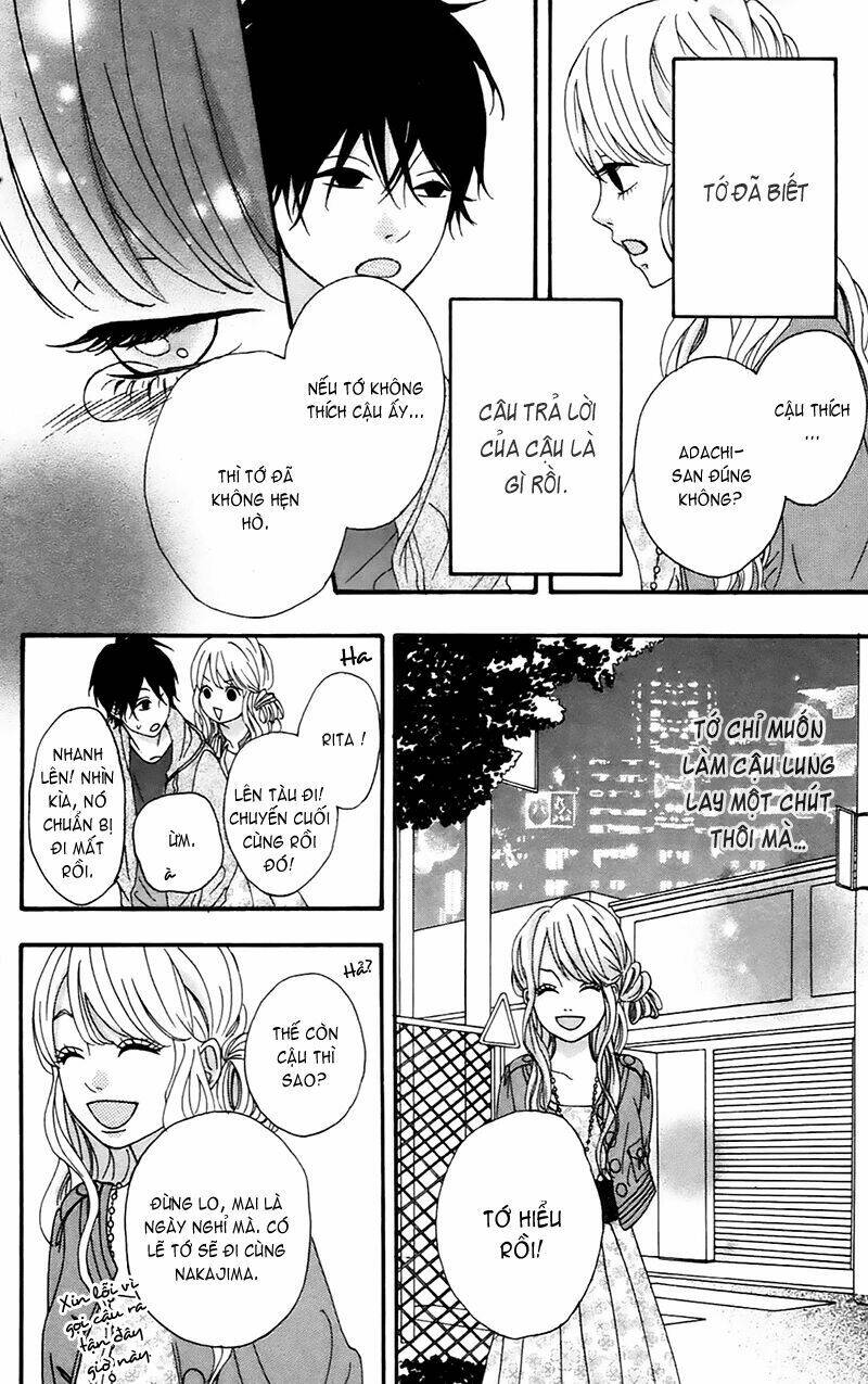 Heroine Shikkaku Chương 3 Ảnh 39