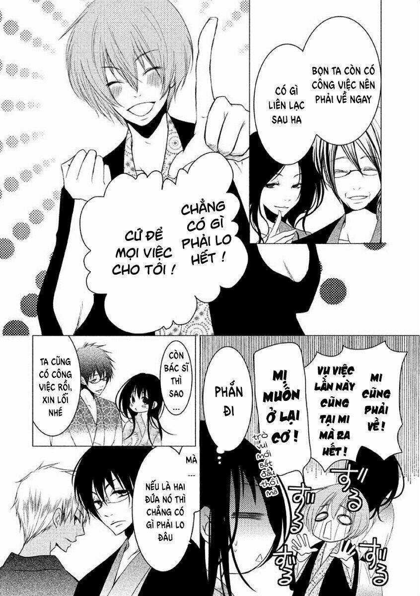 Ani Ga Imouto De Imouto Ga Ani Chương 16 Ảnh 6